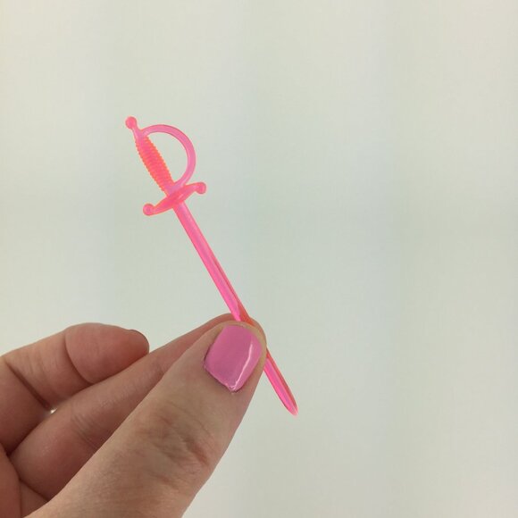 VINTAGE MCM SWIZZLE STICKS + ZOO PIKS COCKTAIL ANIMALS . LOT OF 152 . KITSCH BAR - Picture 13 of 16